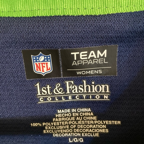 NFL woman’s top - Picture 3 of 3